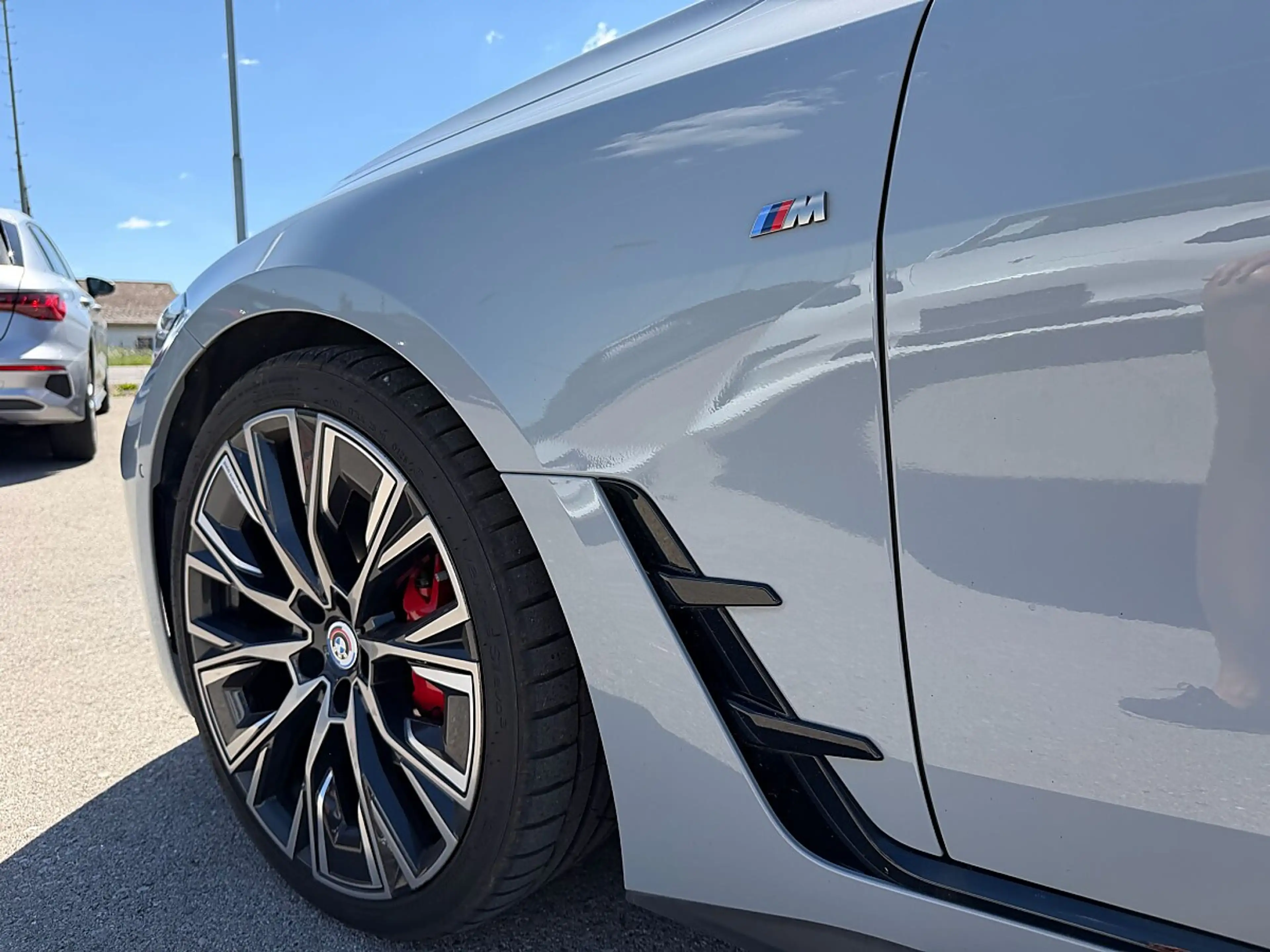 BMW 440 i Gran Coupe xDrive "Mi" — photo 12