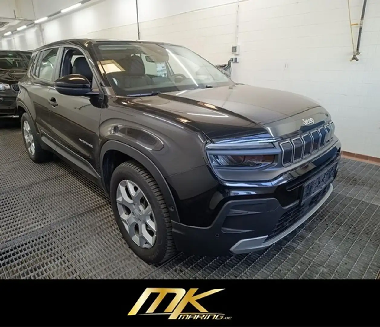Jeep Avenger Altitude 1.2 74 kW LED*CARPLAY*KLIMA*SHZ Noir - 1