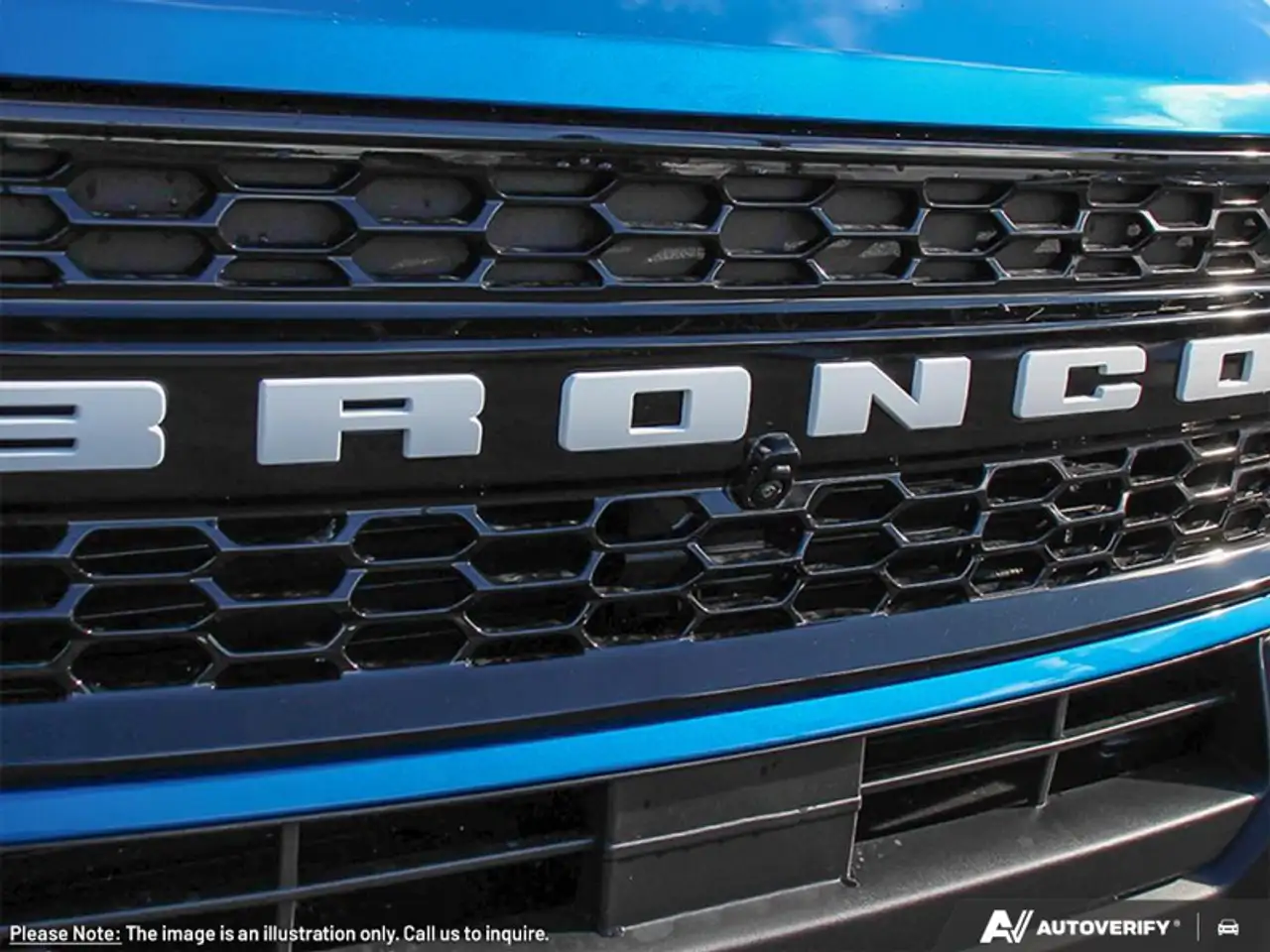 Ford Bronco Sport снимка Ford Bronco Sport
