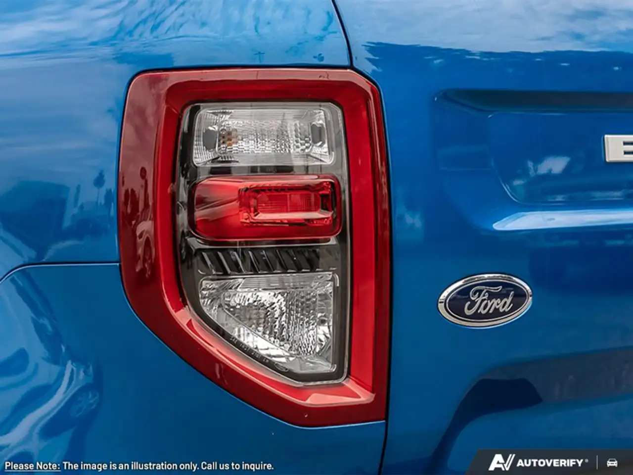 Ford Bronco Sport снимка Ford Bronco Sport