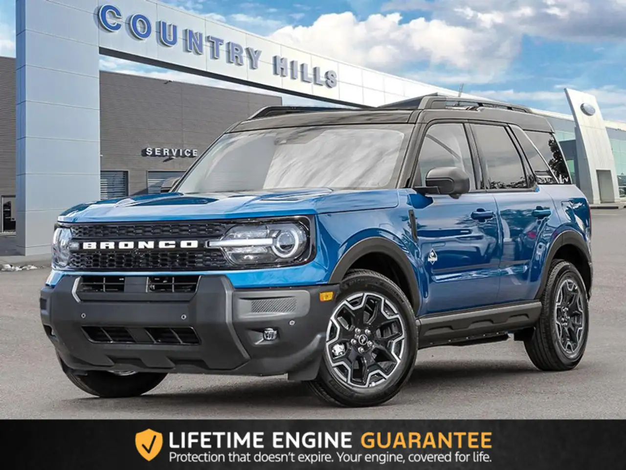 2026 Ford Bronco Sport