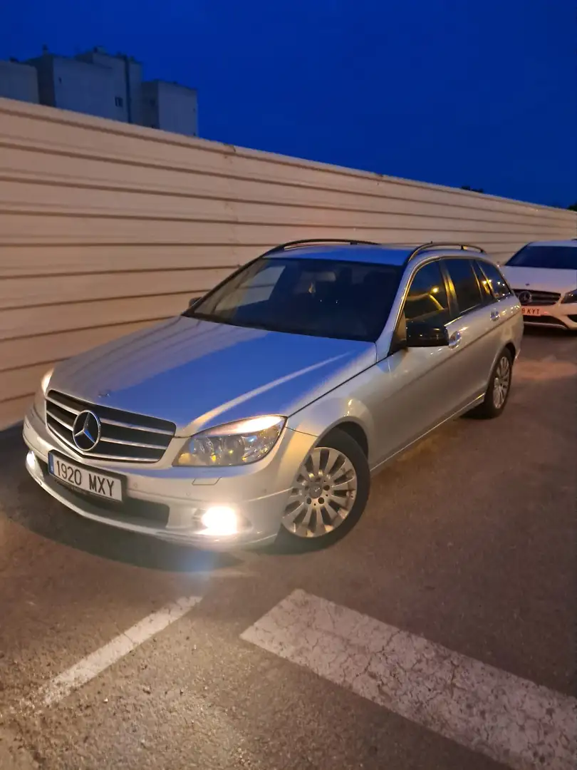 Mercedes-Benz C 220 Estate 220CDI Avantgarde - 1