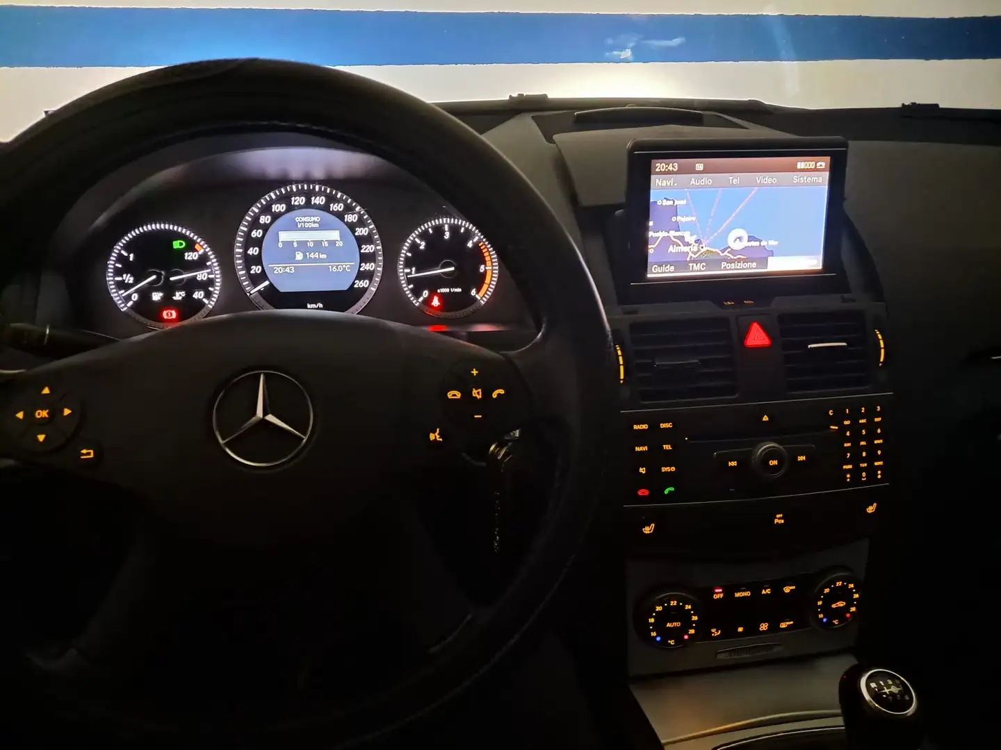 Mercedes-Benz C 220 Estate 220CDI Avantgarde - 2