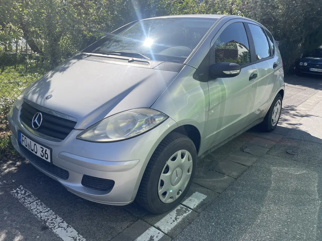 Mercedes-Benz A 150