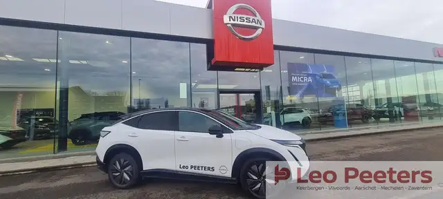Nissan Ariya 87 kWh Advance + PANO DAK