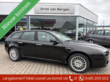 Sportwagon 1.8 mpi Impression, nette auto afkomsti