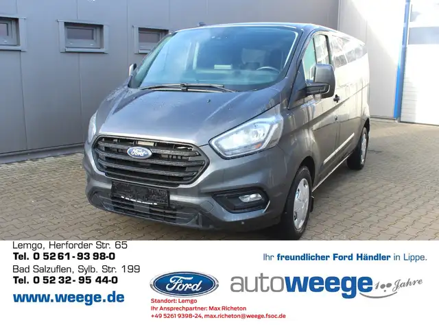 Ford Transit Custom 320 L2 Trend 2,0 TDCi