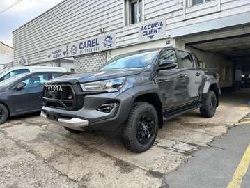 IV 4WD 2.8 D-4D 204 DOUBLE CABINE GR SPORT II
