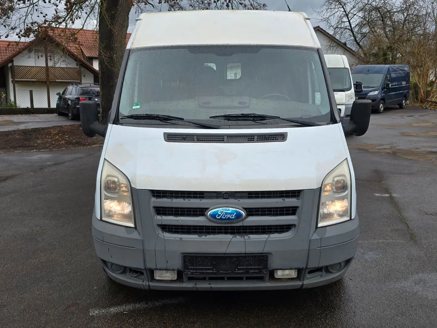 Ford Transit - 2