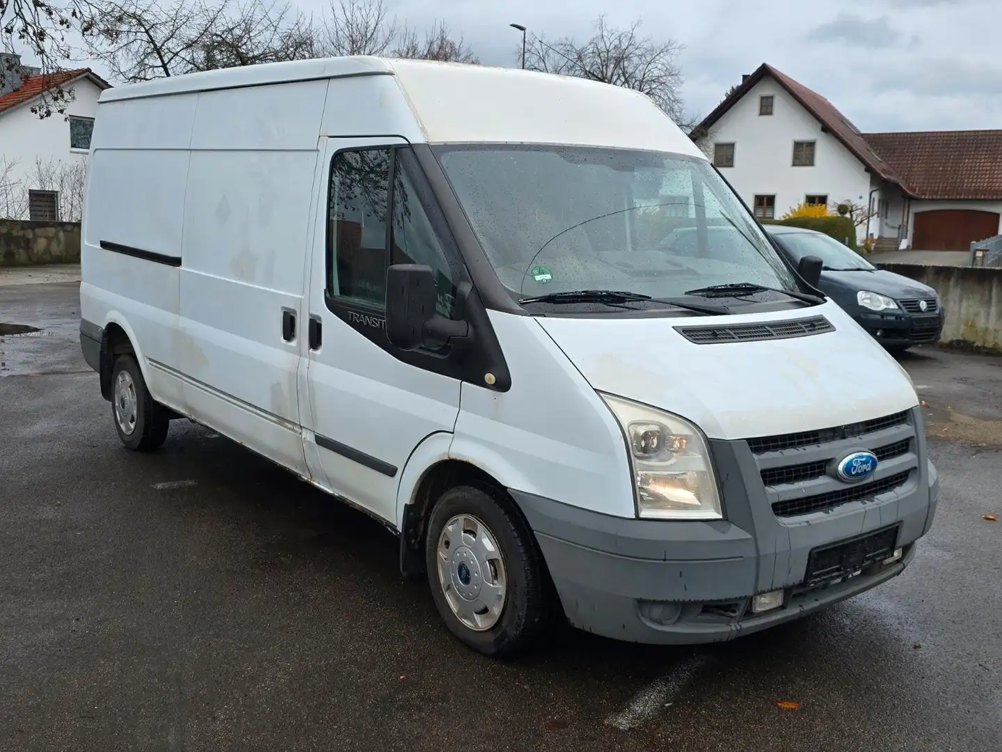 Ford Transit - 1