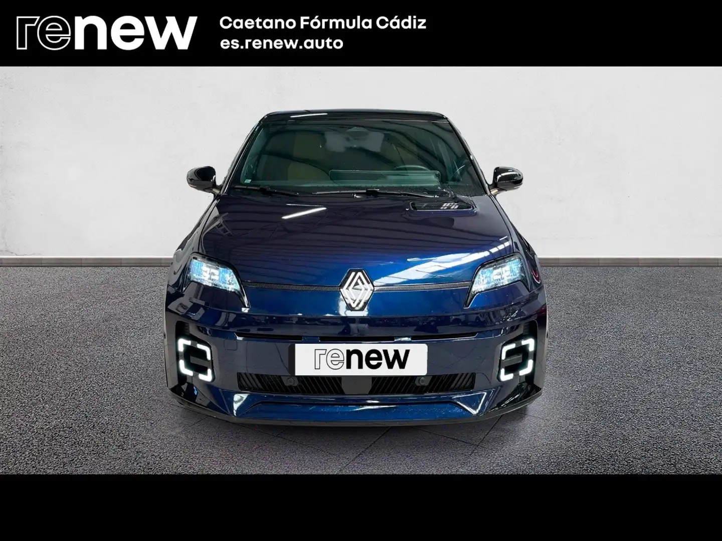 Renault R 5 Iconic Cinq 110kW (150CV) Autonomía Conf Rouge - 2