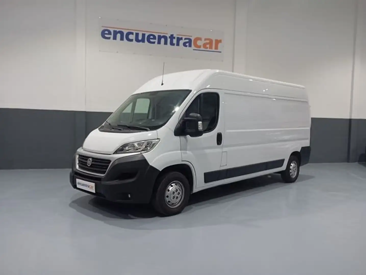 Fiat Ducato 2.3 MJET 130 CV L3H2 Blanco - 1