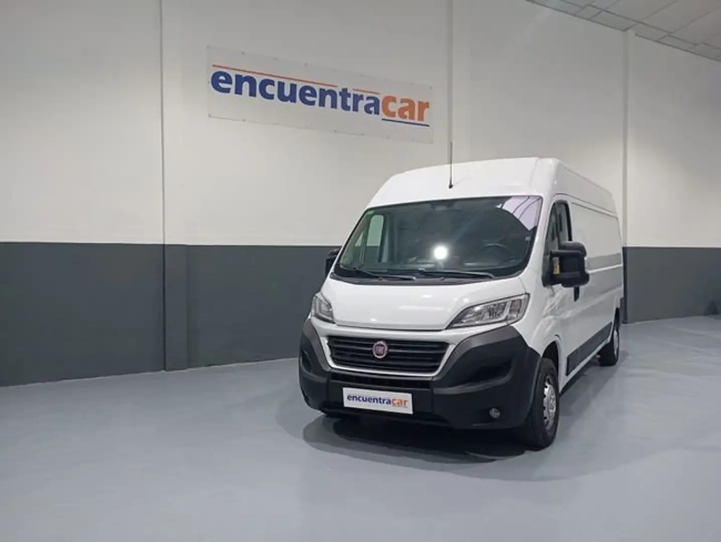 Fiat Ducato 2.3 MJET 130 CV L3H2 Blanco - 2
