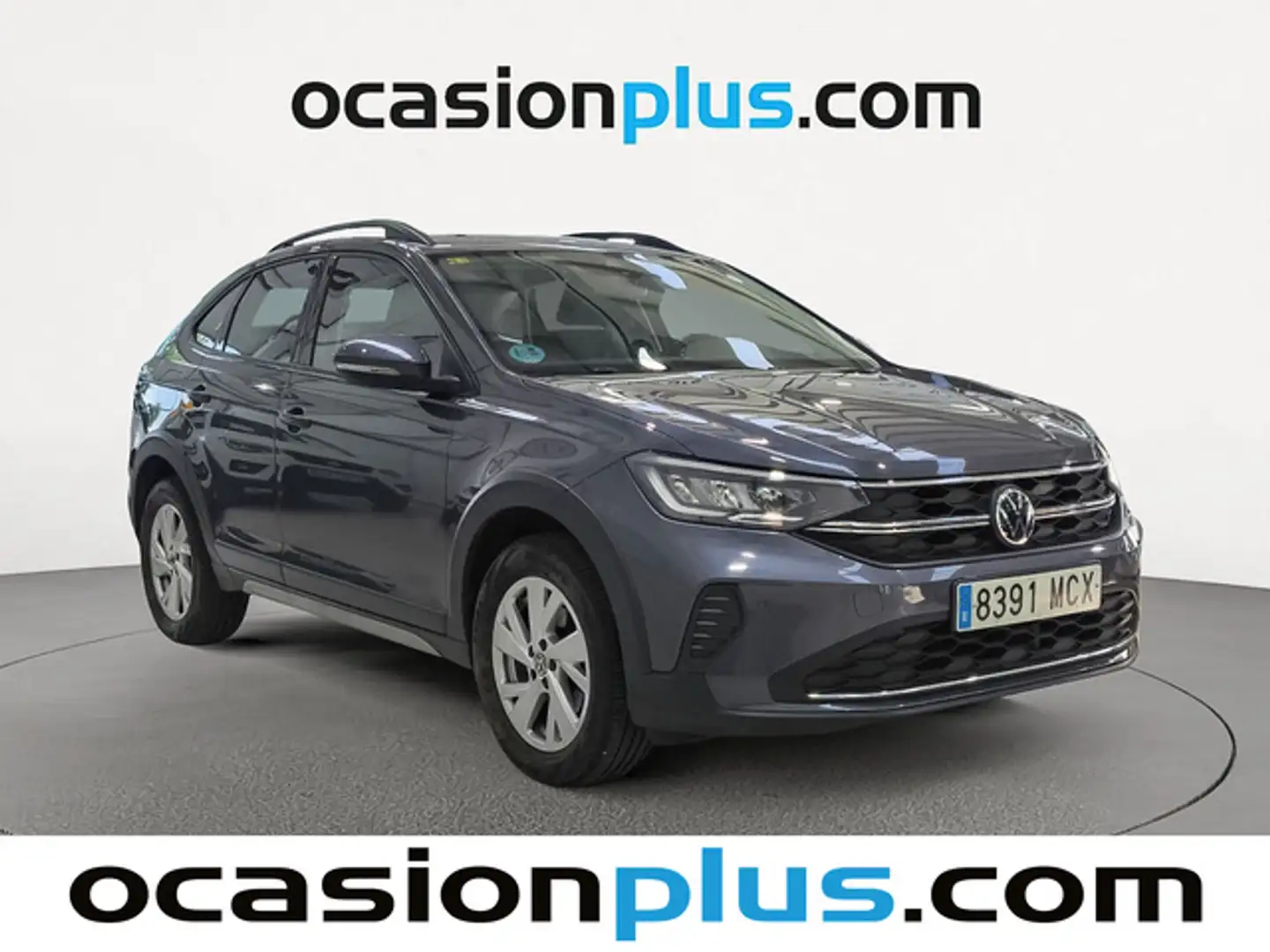 Volkswagen Taigo 1.0 TSI Life 81kW Grijs - 2