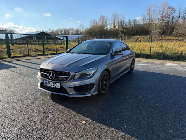 Mercedes-Benz CLA 200 CDI AMG LINE / d * TÜV 05/27*