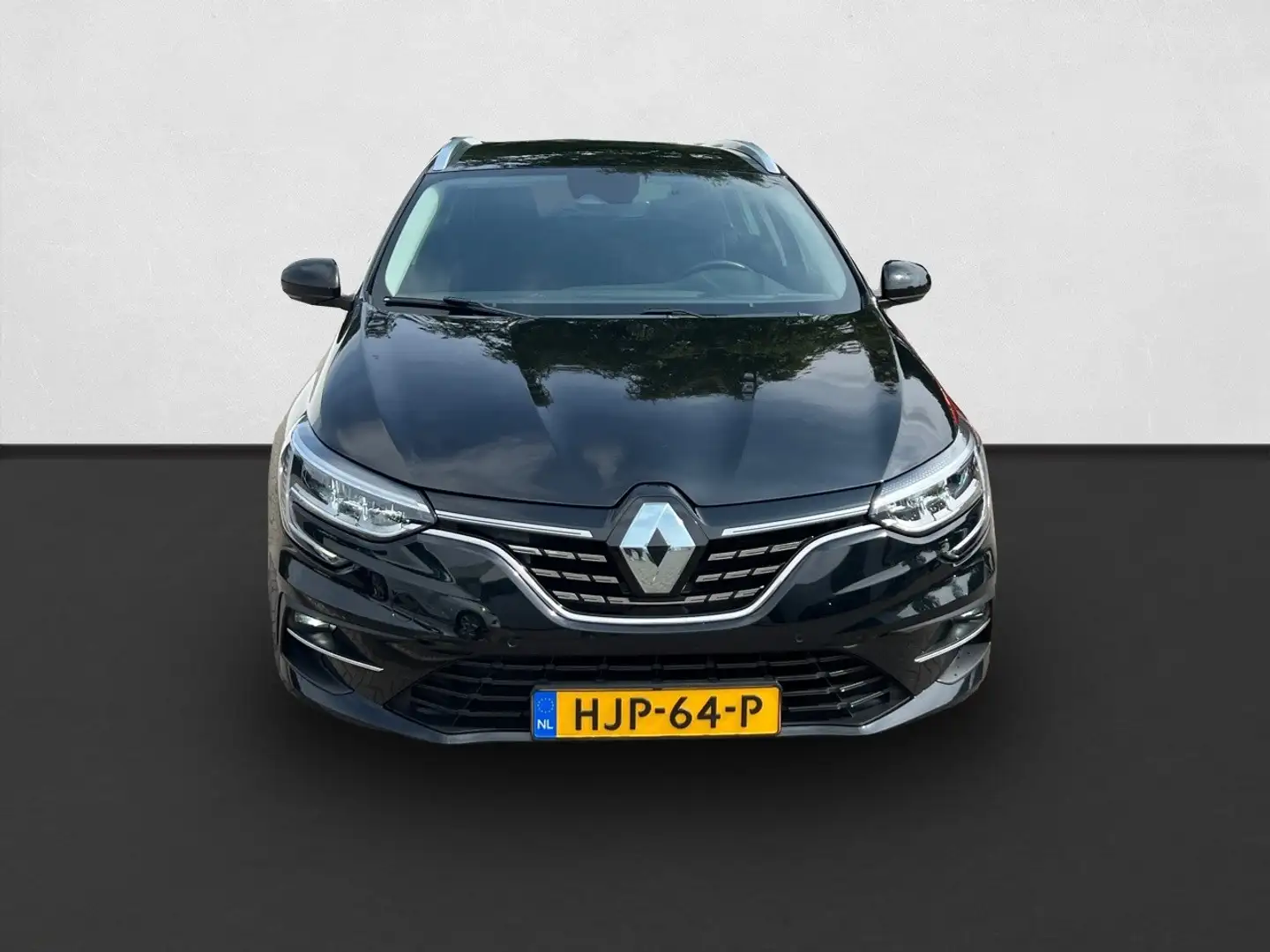 Renault Megane E-Tech Estate 1.6 Plug-In Hybrid 160 Intens / NAVI / PDC Negro - 2