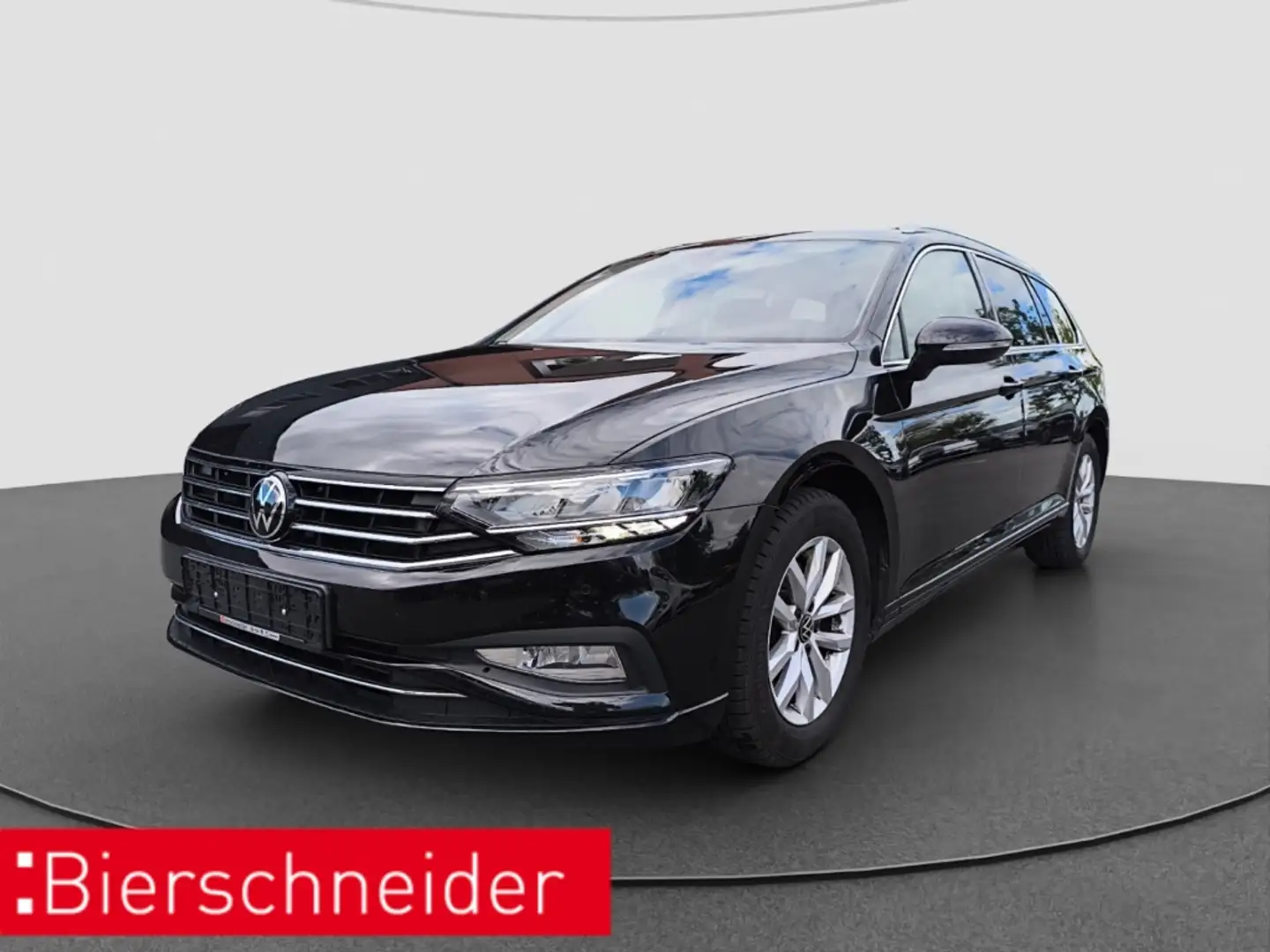 Volkswagen Passat Variant 2.0 TDI DSG Business NAVI ACC RFK APP CONNECT KEYL Schwarz - 1
