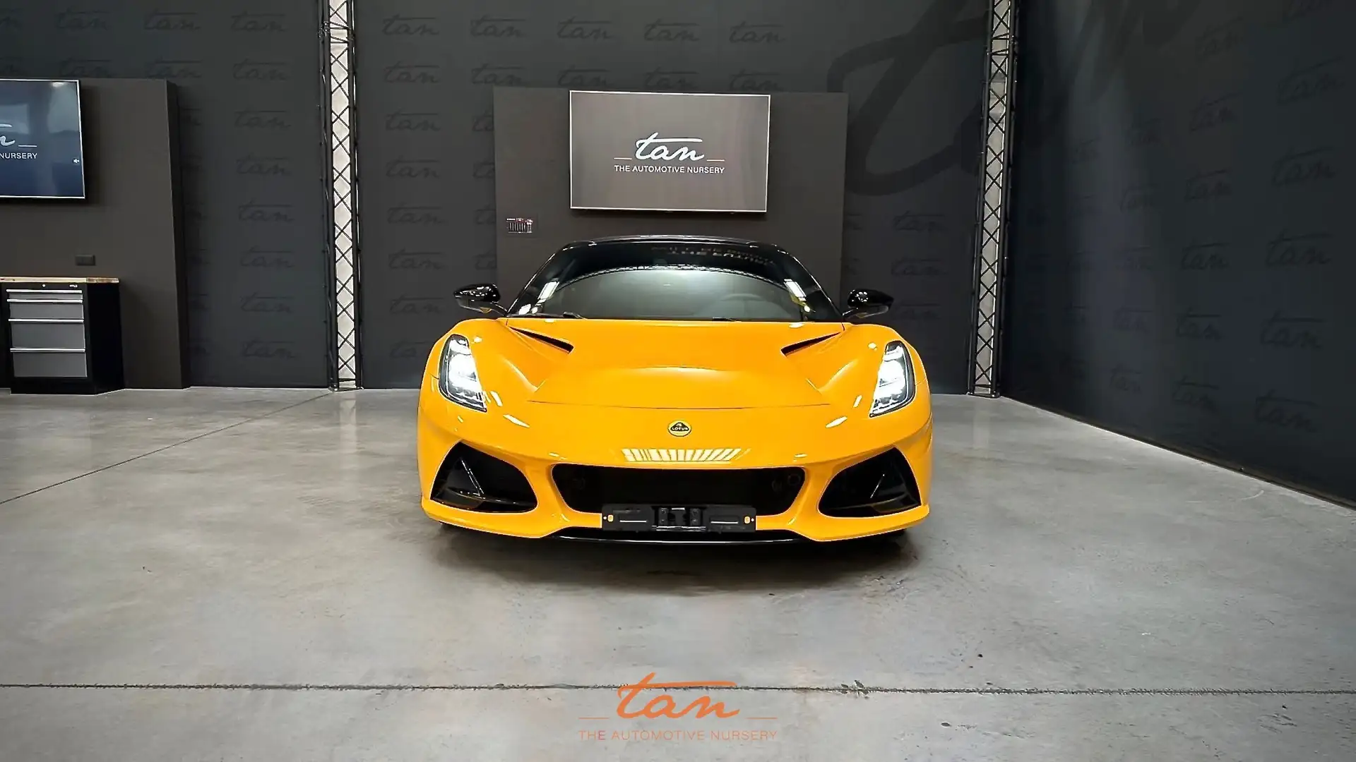 Lotus Emira First Edition 3.5 V6 SuperCharged (In Stock)!!! Amarillo - 2