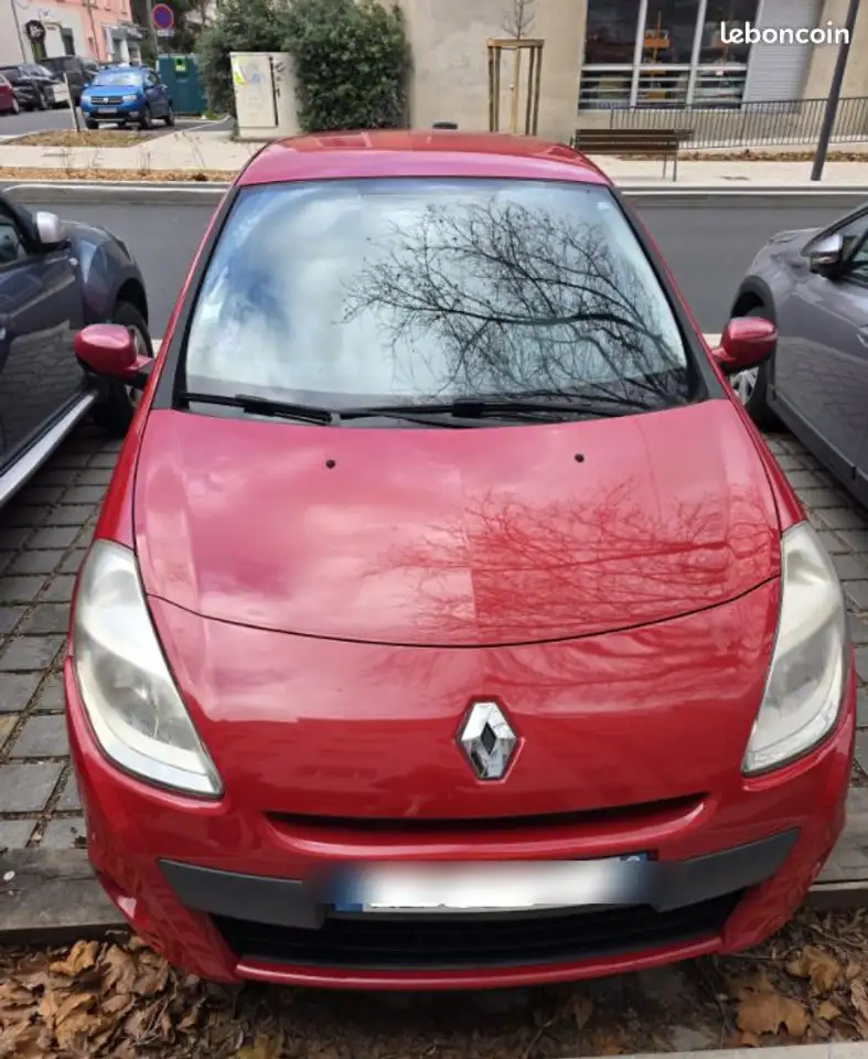 Renault Clio 1.2 16V 75 eco2 Authentique