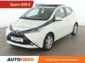Toyota Aygo 1.0 X-Wave *CAM*LIMITER*TOUCH*KLIMA*ALU* Weiß - thumbnail 1