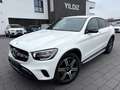 Mercedes-Benz GLC 200 COUPE NIGHT BURMESTER LED LEDER Bianco - thumbnail 1