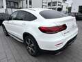 Mercedes-Benz GLC 200 COUPE NIGHT BURMESTER LED LEDER Blanco - thumbnail 3