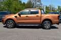 Ford Ranger Wildtrak Doppelkabine 4x4 2.Hd|Leder|Navi Naranja - thumbnail 8