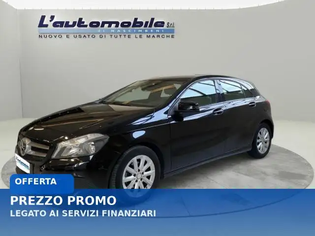 Mercedes-Benz A 160 CDI Automatic Executive OK NEOPATENTATI