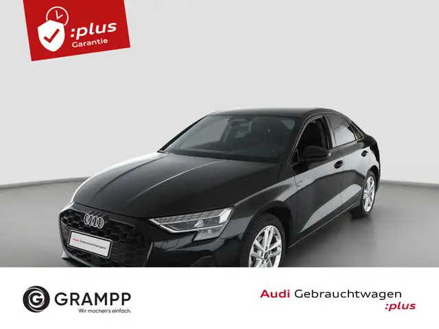 Audi A3 TDI S tronic +LED+KAMERA+VIRTUAL+