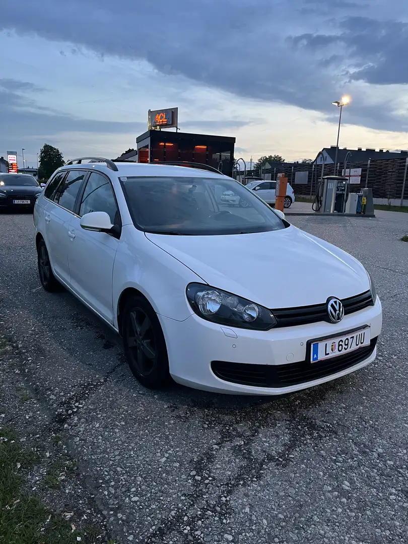 Volkswagen Golf Variant Trendline 1,6 TDI DPF - 2