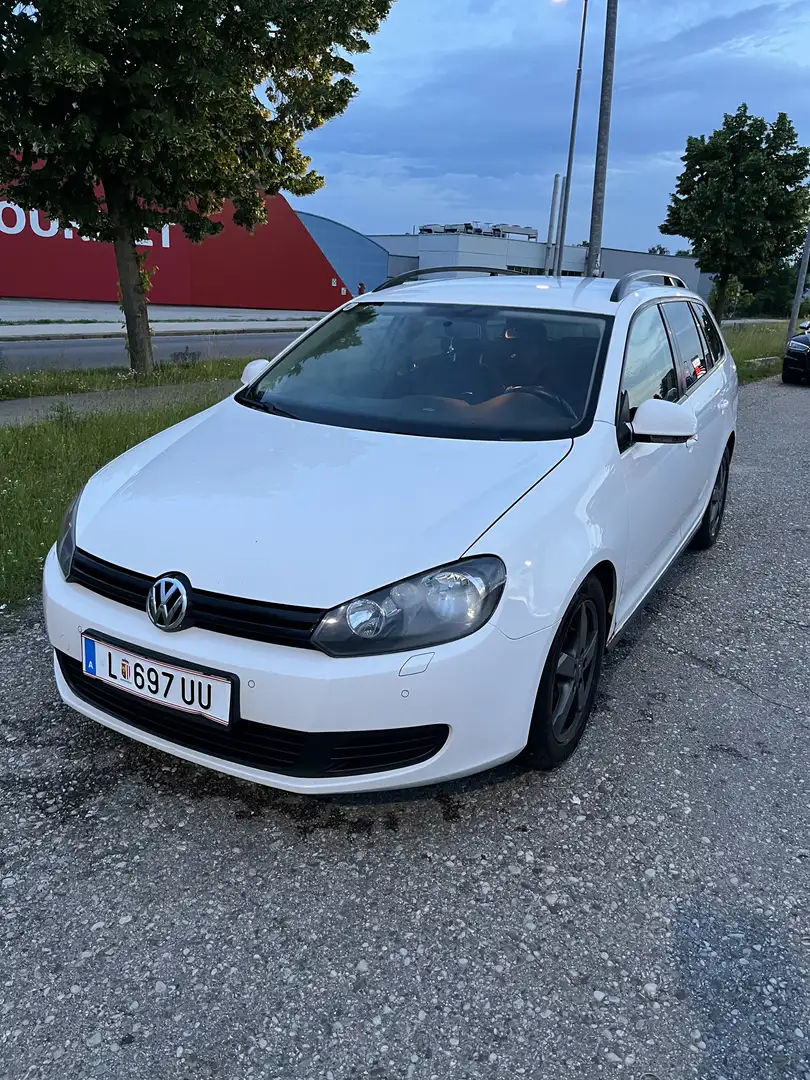 Volkswagen Golf Variant Trendline 1,6 TDI DPF - 1