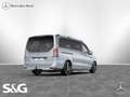 Mercedes-Benz V 300 d AVANTGARDE Lang EasyPack+AHK+MBUX+360° Silber - thumbnail 3