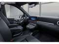 Mercedes-Benz V 300 d AVANTGARDE Lang EasyPack+AHK+MBUX+360° Silber - thumbnail 9