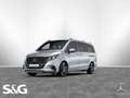 Mercedes-Benz V 300 d AVANTGARDE Lang EasyPack+AHK+MBUX+360° Silber - thumbnail 12