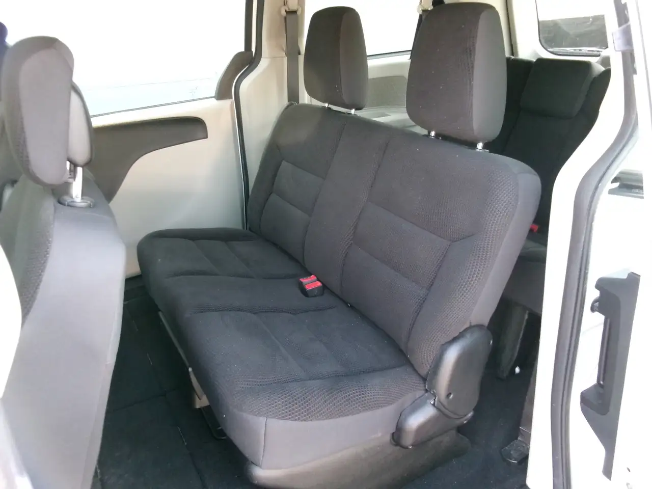 Dodge Grand Caravan снимка Dodge Grand Caravan
