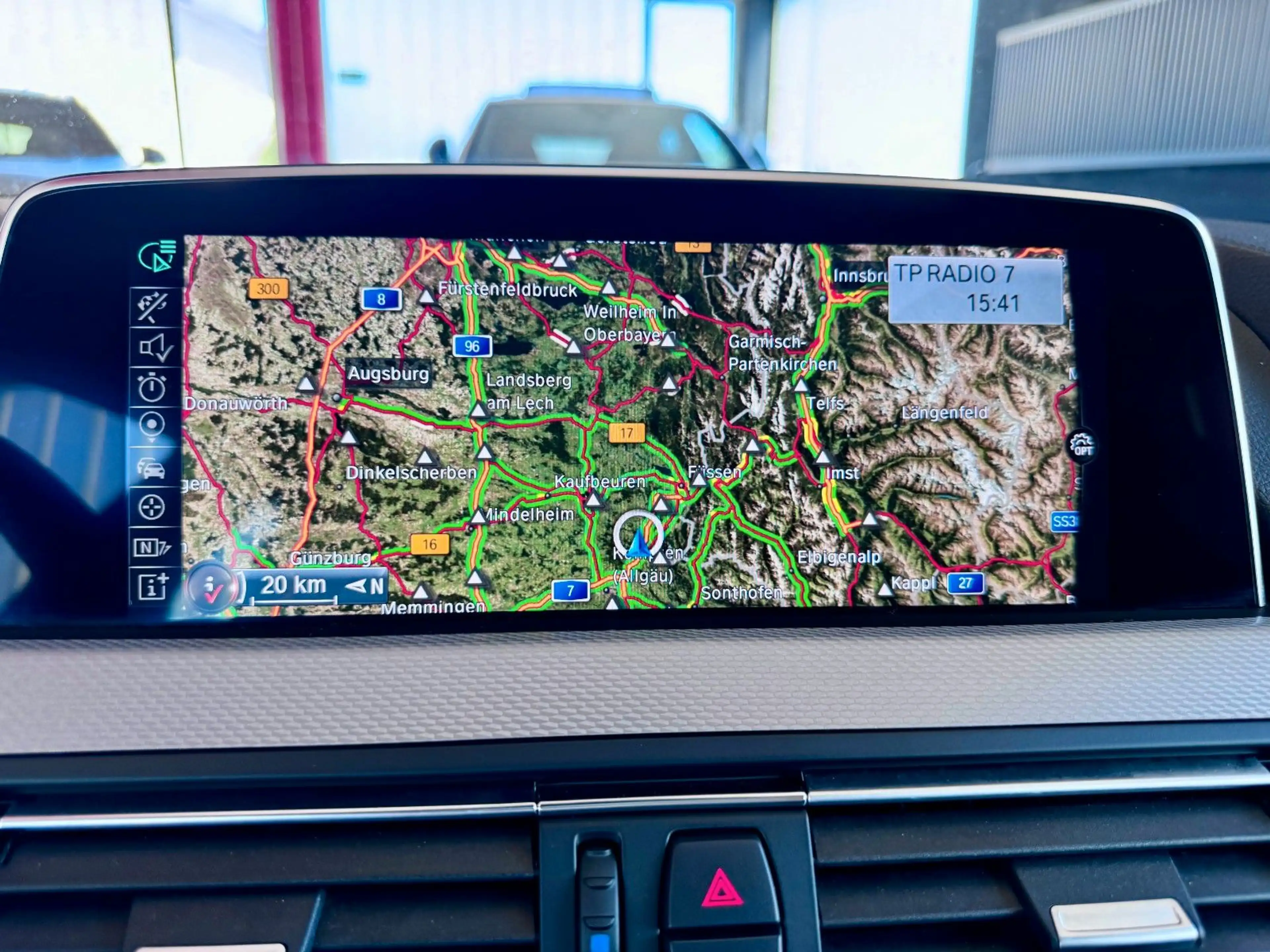BMW 640 640d Gran Coupé M Paket Pano LED HeadUp 1Hand — photo 14