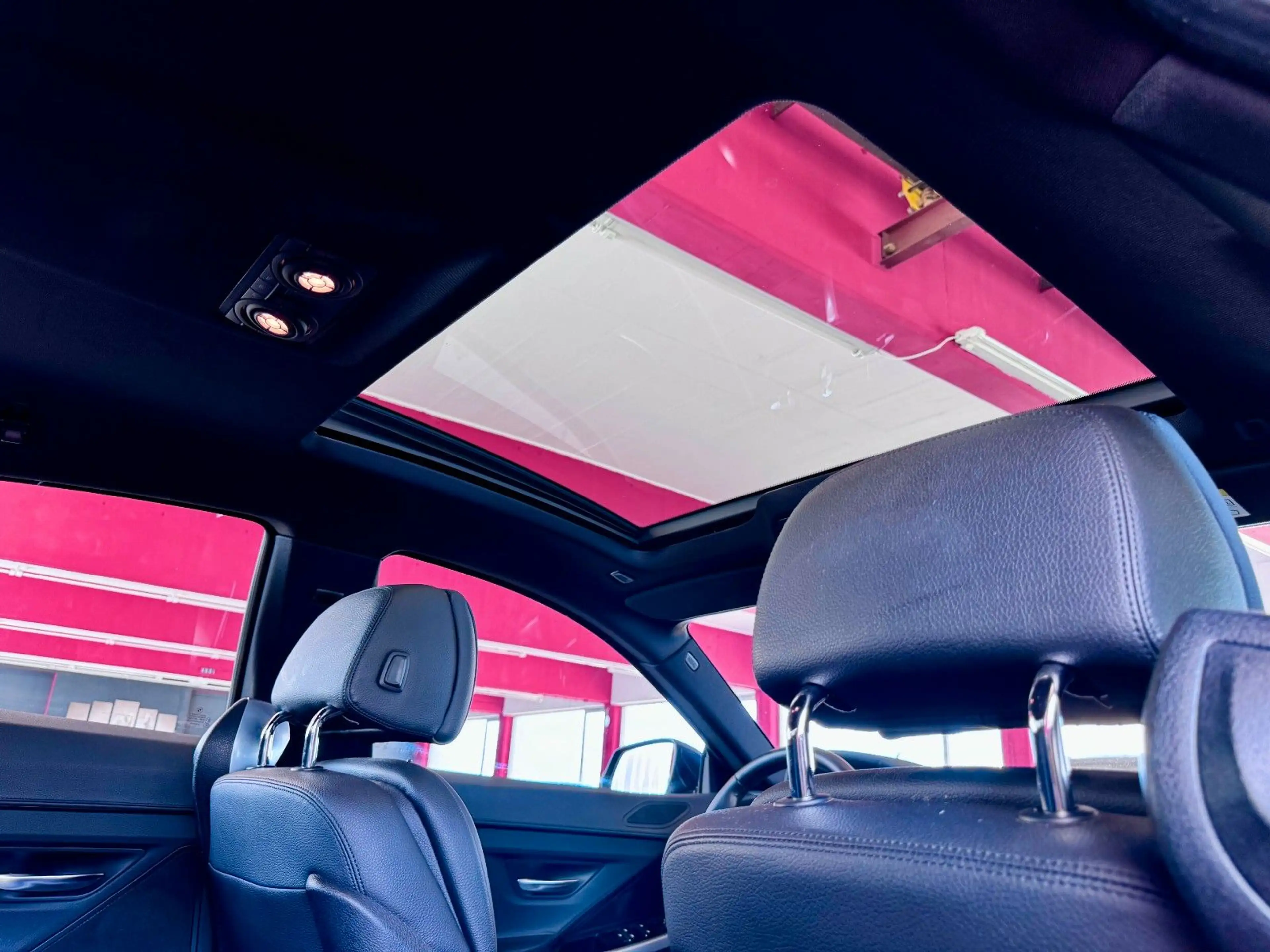 BMW 640 640d Gran Coupé M Paket Pano LED HeadUp 1Hand — photo 4