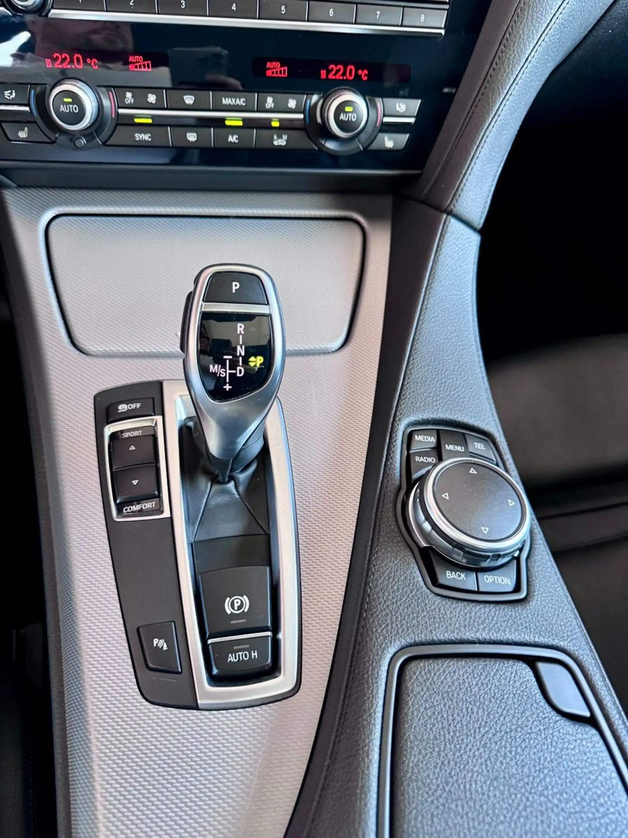 BMW 640 640d Gran Coupé M Paket Pano LED HeadUp 1Hand — photo 13