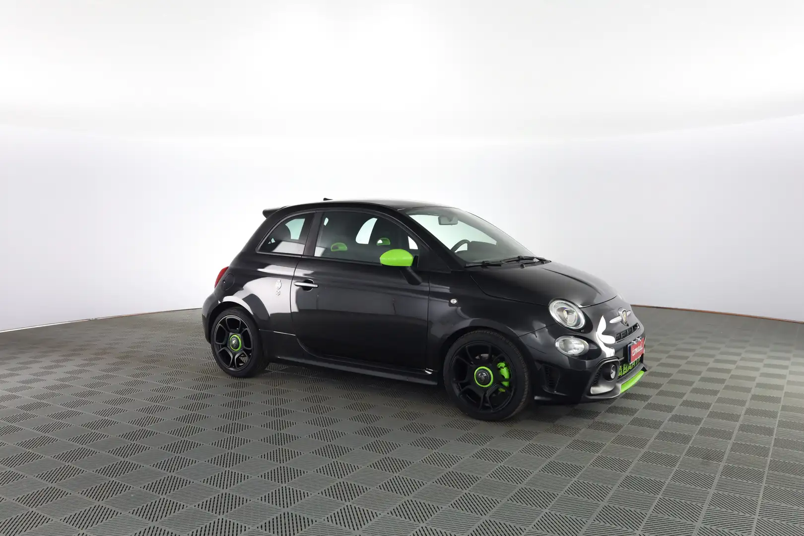 Abarth 595 595 1.4 Turbo T-Jet 160/165 CV Pista Nero - 2