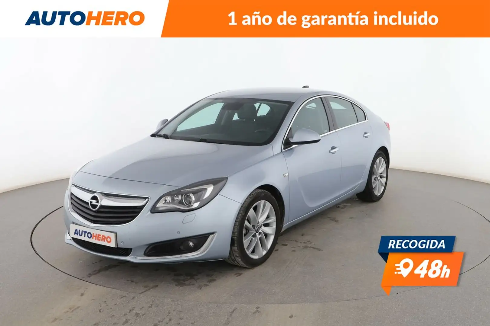 Opel Insignia ST 1.6CDTI EcoF. S&S Excellence 136 Gris - 1