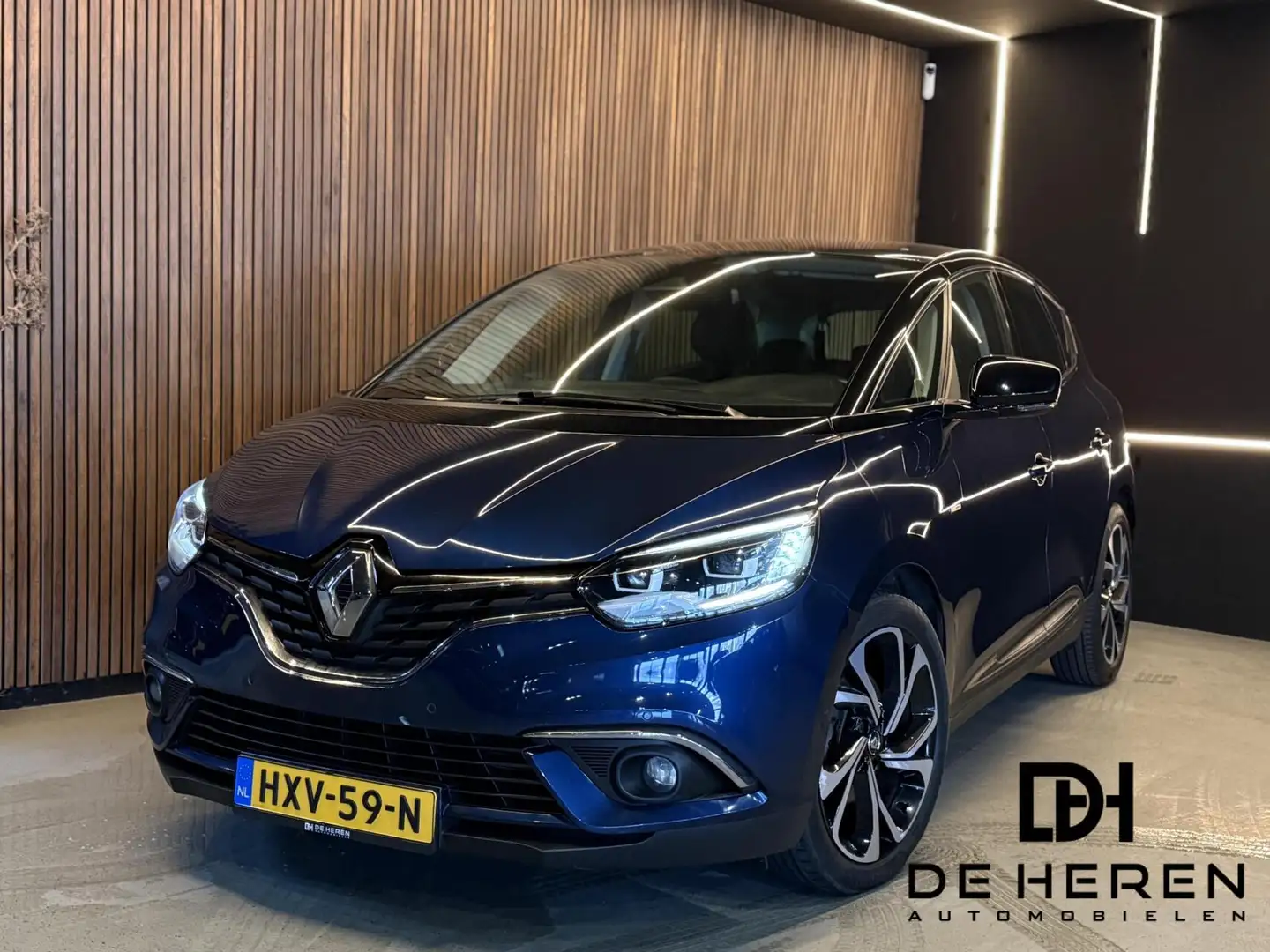 Renault Scenic 1.3 TCe Bose 12 MND Garantie massage stoel Bleu - 1