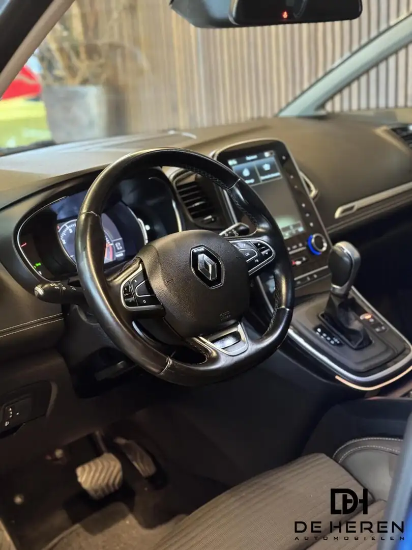 Renault Scenic 1.3 TCe Bose 12 MND Garantie massage stoel Bleu - 2