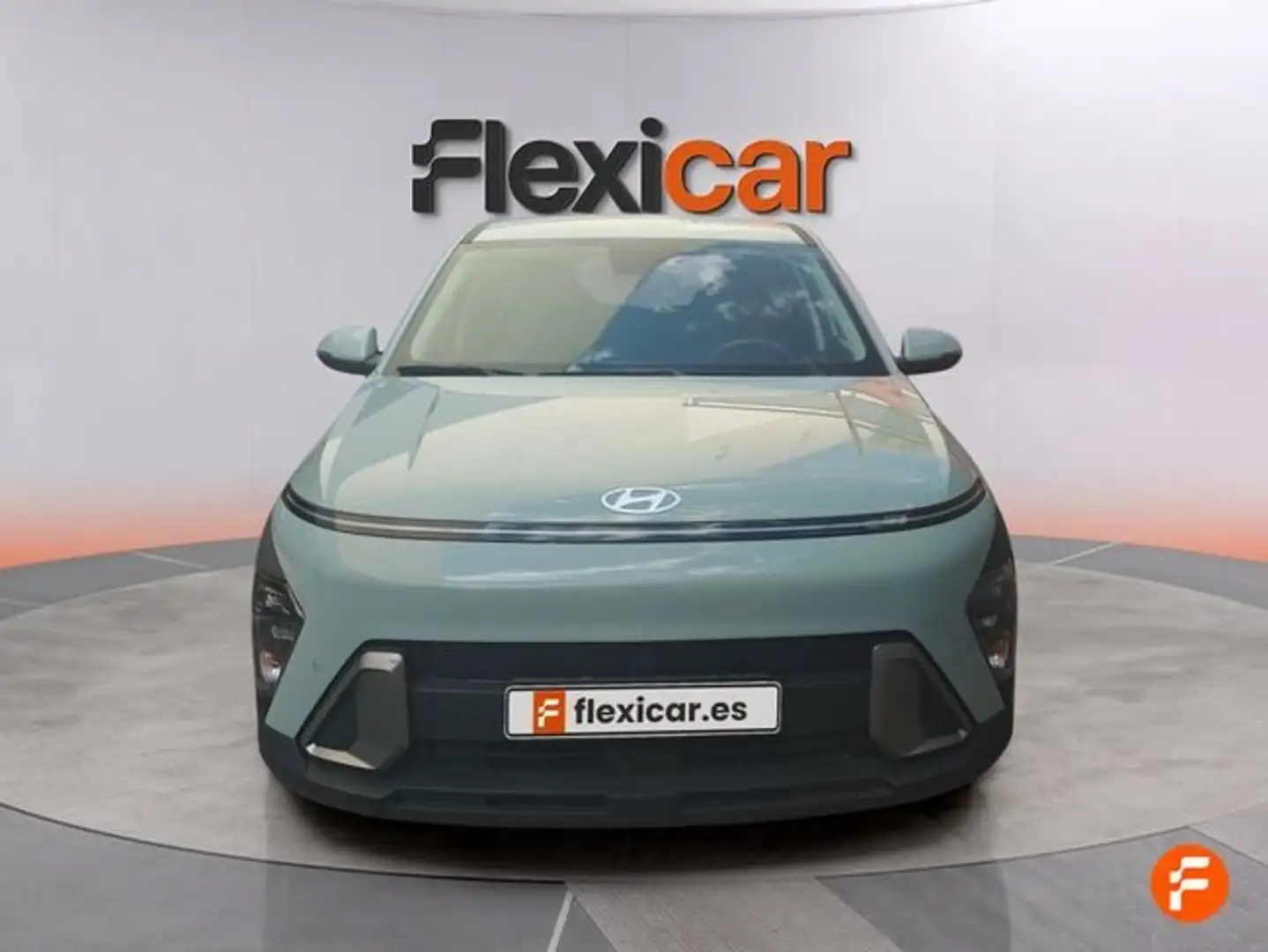 Hyundai KONA HEV 1.6GDI 138CV DT Maxx Verde - 2