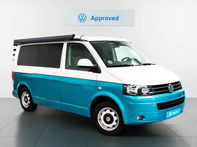 Volkswagen T5 California 2.0TDI BMT Beach Edition Corto 140