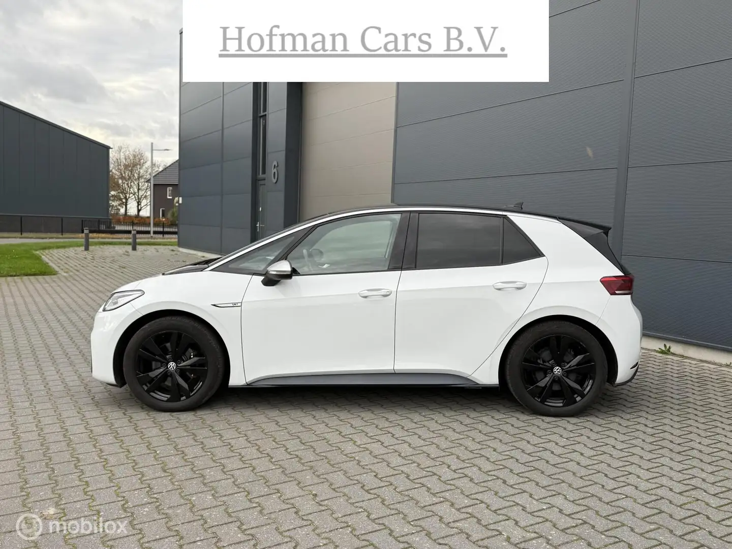 Volkswagen ID.3 First Max 58 kWh Weiß - 2