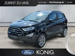 Ford EcoSport Titanium 1.0 EB Kamera+ParkPilot+LED
