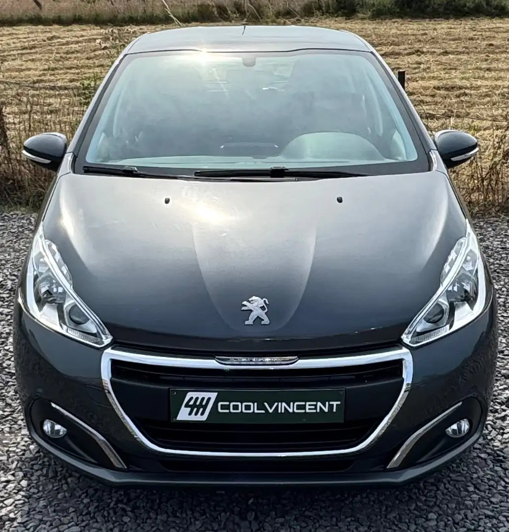Peugeot 208 Allure - Bluetooth - Prêt à immatriculer Grijs - 2