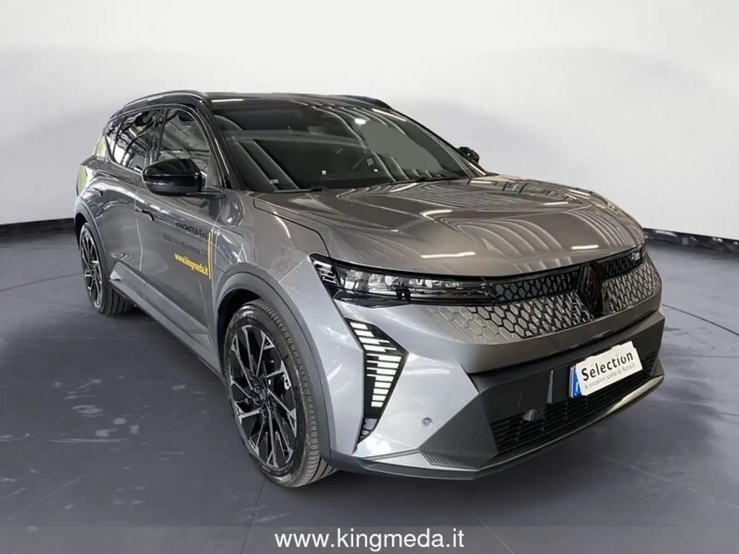Renault Scenic PRONTA CONSEGNA-Scénic E-Tech Electric 220 CV L Grigio - 2