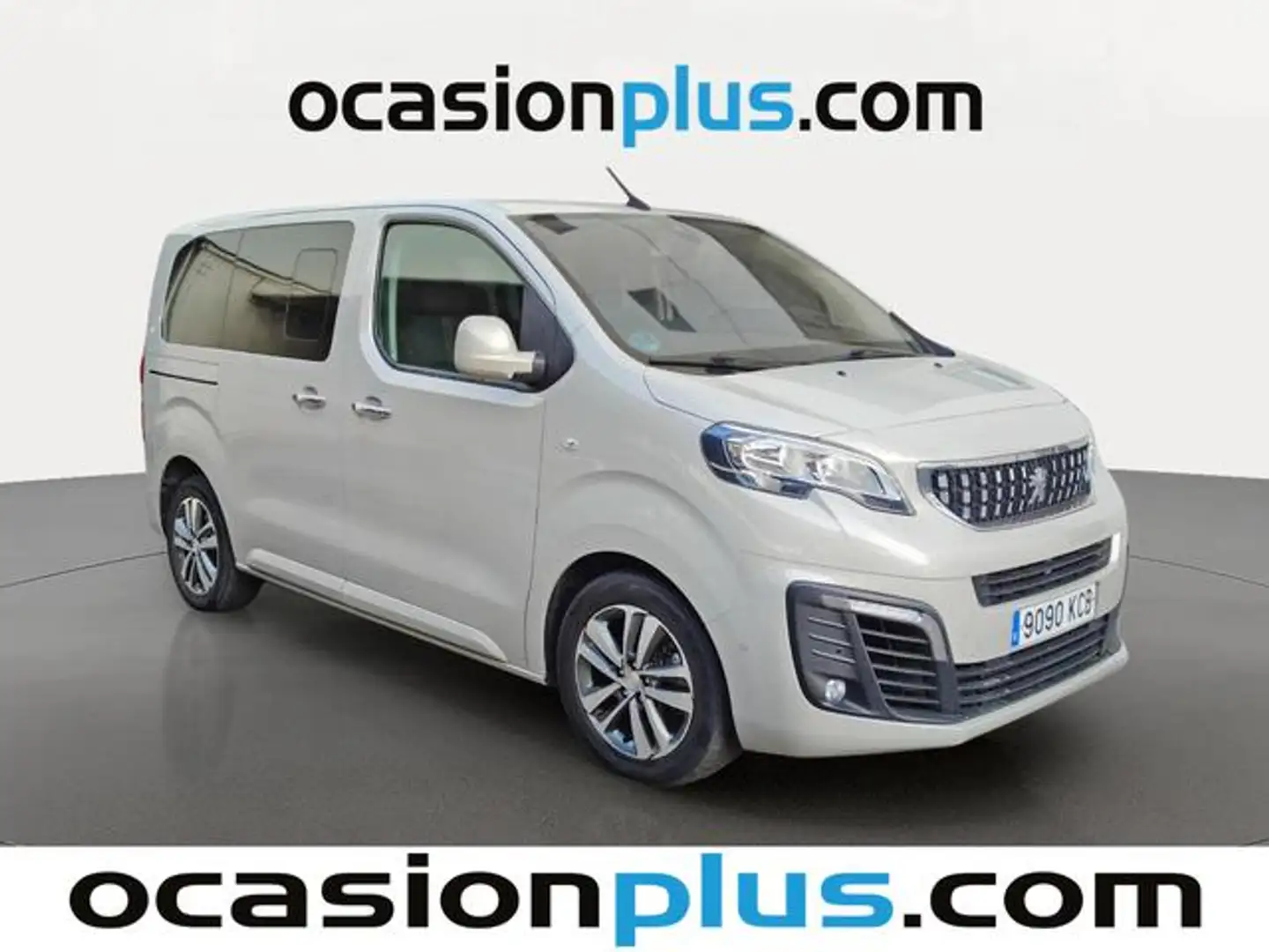 Peugeot Traveller 2.0BlueHDI Active Compact 150 Gris - 2