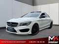 Mercedes-Benz CLA 250 4-Matic PACK AMG / TOIT OUVRANT / CUIR / CRUISE Wit - thumbnail 1